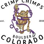 Crimp Chimps Logo